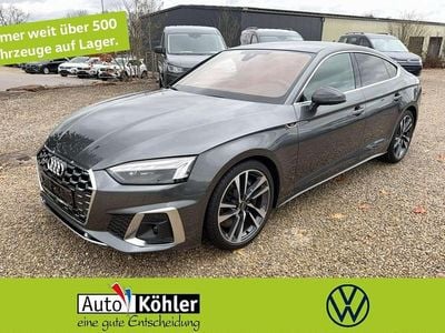 Gebraucht Audi S5 Sportback Sport 341 PS (250 kW) 2023 Daytonagrau perleffekt Kleinwagen