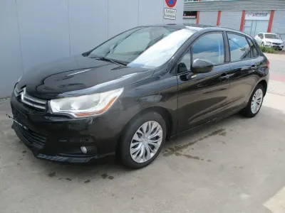 Gebraucht Citroën C4