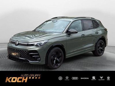 Second-hand VW Tiguan R-line 150 CP (110 kW) 2025 Verde SUV