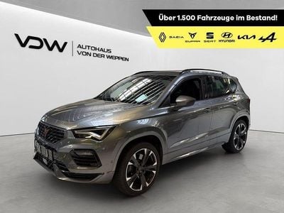 Gebraucht Cupra Ateca VZ 300 PS (220 kW) 2024 Grau SUV