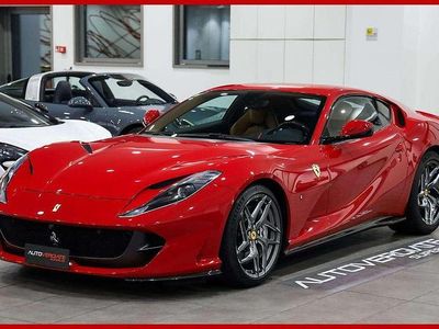 Rot Gebraucht 2018 Ferrari 812 | 330.000 €