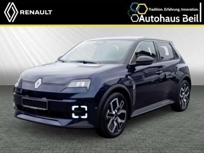 Second-hand Renault R5 Komfort 110 kW (150 CP) 2024 Albastru Hatchback