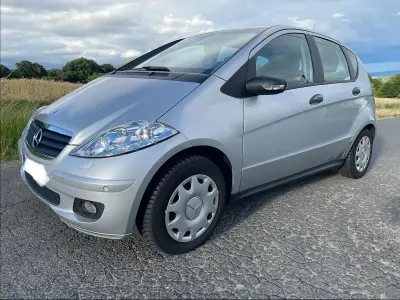 Gebraucht Mercedes A170