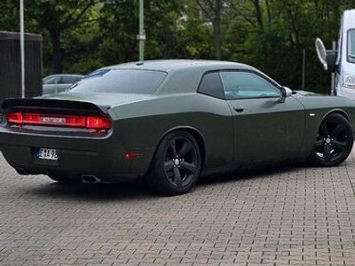 gebraucht Dodge Challenger v6