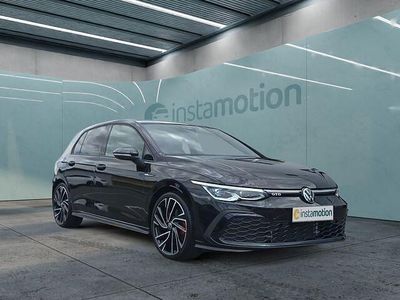 Schwarz Gebraucht 2024 VW Golf VIII GTD Limousine | 38.277 € (Fairer Preis)