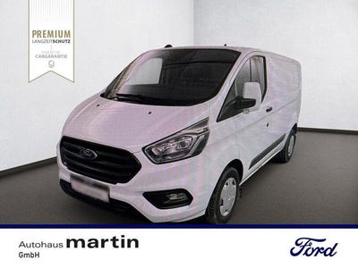 Weiss Gebraucht 2023 Ford Transit Custom Trend Limousine | 26.990 € (Fairer Preis)