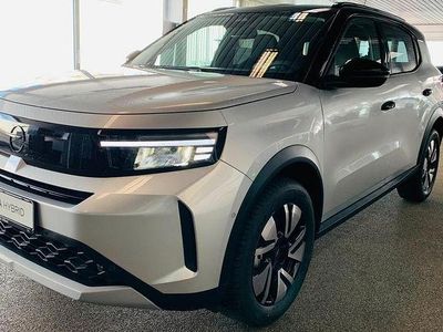 Neu Opel Frontera 145 PS (106 kW) 2026 Silber SUV