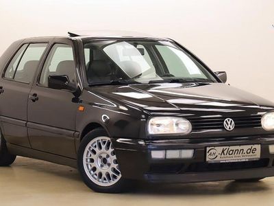 Gebraucht VW Golf III 90 PS (66 kW) 1995 Schwarz Limousine
