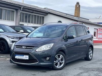 gebraucht Ford Grand C-Max 1.6 EcoBoost SYNC Edition