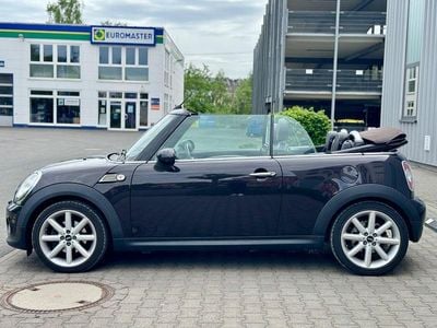 Mini Cooper Cabriolet