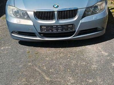 Second-hand BMW 325 218 CP (160 kW) 2005 Gri Berlinǎ