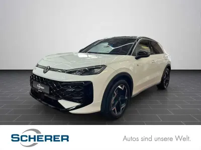 Gebraucht VW T-Roc R-line 150 PS (110 kW) 2026 Pure white SUV