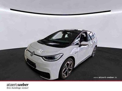 Gebraucht VW ID.3 Pro 106 kW (145 PS) 2022 Gletscherweiß metallic Kleinwagen
