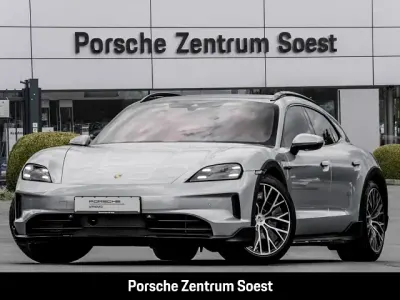 Gebraucht Porsche Taycan 4S Cross Turismo 439 kW (598 PS) 2024 Silber Limousine