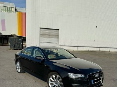 gebraucht Audi A5 Sportback 1.8 TFSI S-line FACELIFT