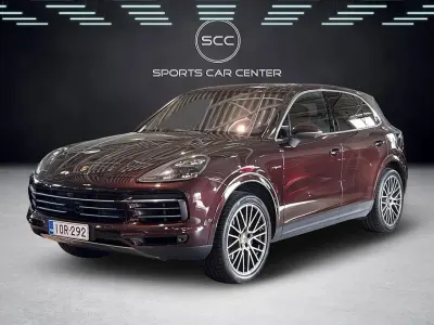 Gebraucht Porsche Cayenne E-Hybrid