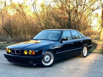 gebraucht BMW 520 