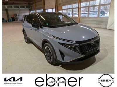Gebraucht Nissan Qashqai 158 PS (116 kW) 2025 Grau SUV