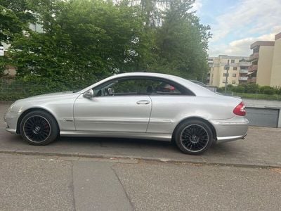 Mercedes CLK320