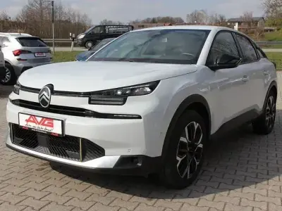 Brugt Citroën C4 131 HK (96 kW) 2025 Hvid SUV