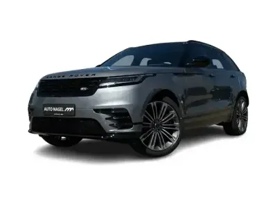 Gebraucht Land Rover Range Rover Velar Autobiography 400 PS (294 kW) 2023 Grau SUV