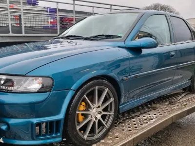 Usata Opel Vectra