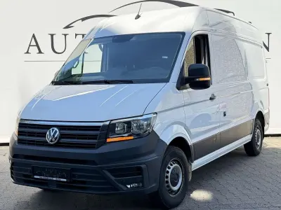 Brugt VW Crafter