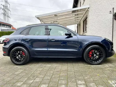 Gebraucht Porsche Macan Turbo