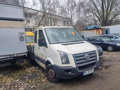 Gebraucht VW Crafter 163 PS (119 kW) 2007 Weiß Van