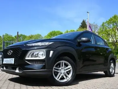 Brugt Hyundai Kona Trend 120 HK (88 kW) 2019 Sort SUV