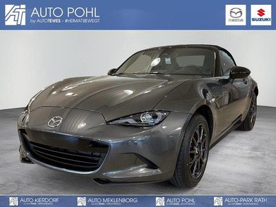 Neu Mazda MX5 Homura-Line 132 PS (97 kW) 2025 Cabrio