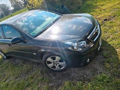 Gebraucht Opel Signum 230 PS (169 kW) 2006 Schwarz Kleinwagen