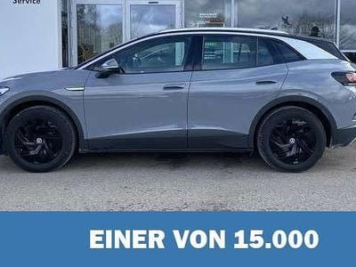 Gebraucht VW ID.4 Pure 125 kW (170 PS) 2022 Grau SUV