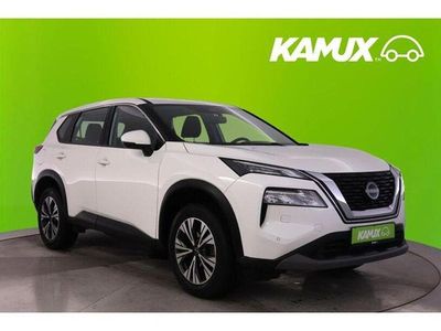 Gebraucht Nissan X-Trail Acenta 163 PS (119 kW) 2023 Weiss SUV