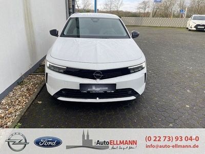 gebraucht Opel Astra Elegance --- www.Auto-Ellmann.de