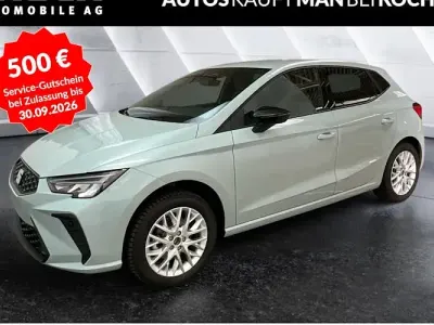 Neu Seat Ibiza FR 116 PS (85 kW) 2026 Grau Kleinwagen
