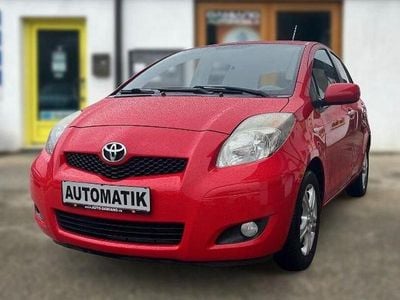 Gebraucht Toyota Yaris Edition 99 PS (72 kW) 2011 Super red 5 Kleinwagen