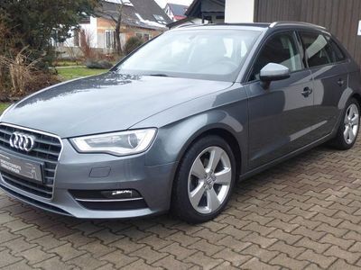 gebraucht Audi A3 Sportback Ambition Sport/NAVI/XENON/AHK/17"