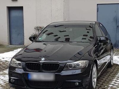 gebraucht BMW 320 e90 d