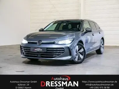 Gebraucht VW Passat Business 150 PS (110 kW) 2025 Diabasgrau metallic Kombi