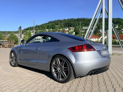 Gebraucht Audi TT Sport 200 PS (147 kW) 2008 Grau Coupé