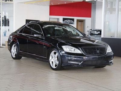 Gebraucht Mercedes S350 AMG 258 PS (189 kW) 2011 Schwarz Limousine