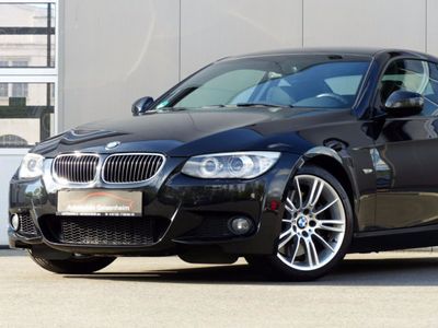 gebraucht BMW 335 i Coupe M-SPORTPAKET! SCHALTER! NUR 96TKM!