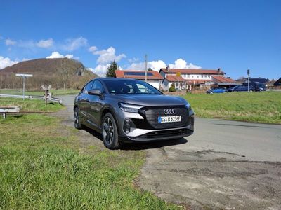 gebraucht Audi Q4 e-tron 40e E Tron AHK, Navi, WR Reif. Kamera