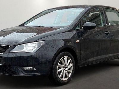 Schwarz Gebraucht 2015 Seat Ibiza Stylance Limousine | 5.900 € (Fairer Preis)