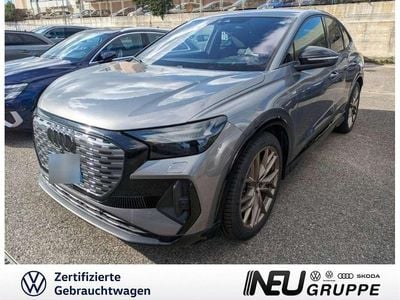 Audi Q4 Sportback e-tron