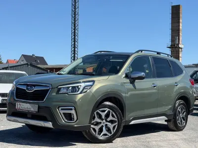 Usado Subaru Forester