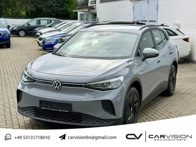 Gebraucht VW ID.4 Pure 108 kW (148 PS) 2022 Grau SUV