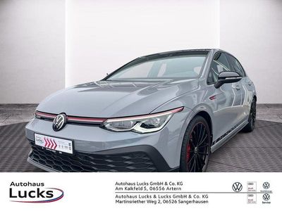 Gebraucht VW Golf VIII GTI Clubsport 300 PS (220 kW) 2022 Mondsteingrau (metallic) Limousine