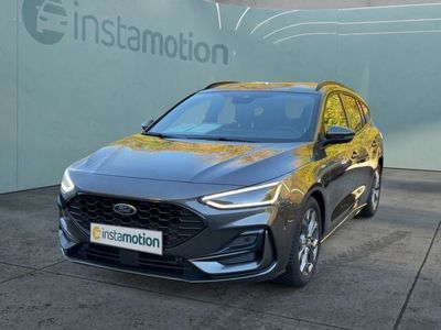 Używany Ford Focus ST-Line 116 KM (85 kW) 2023 Szary Minivan